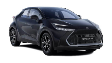 Toyota C-HR 1.8 Hybrid Design 5dr CVT [Bi-tone] Hybrid Hatchback